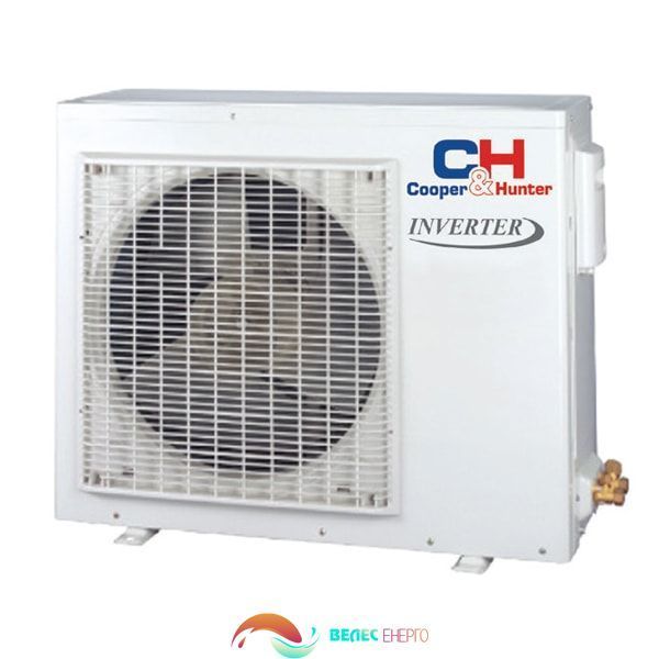 Кондиціонер консольний Cooper&Hunter CH-S09FVX2-NG INVERTER CONSOLE 4343 фото