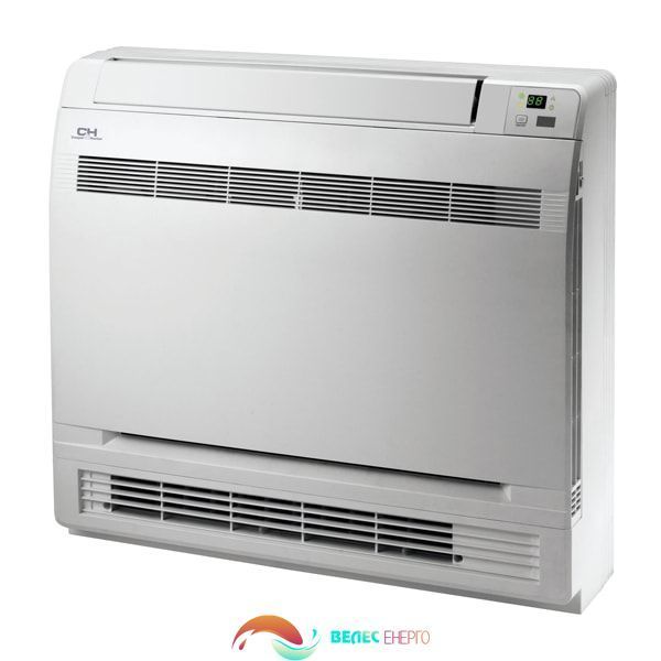 Кондиціонер консольний Cooper&Hunter CH-S09FVX2-NG INVERTER CONSOLE 4343 фото