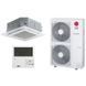 Кондиціонер касетний LG Ultra Inverter UT60R/ UU61WR / PT-MCGW0 23586 фото 1