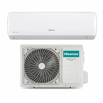 Кондиціонер Hisense Ultra Comfort KE25YR4BG / AS25YR4EW  фото