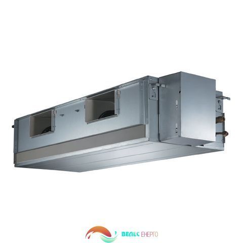 Кондиціонер канальний Midea MTI-48HWDN1-Q/MOU-48HWDN1-RW  фото