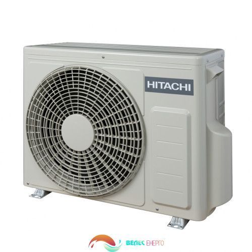 Кондиціонер HITACHI airHome 600 RAK-VJ35PHAE/RAC-VJ35PHAE 23765 фото