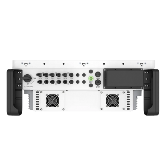 Мережевий трифазний інвертор Solis S5-GC30K, 30кВт — купити