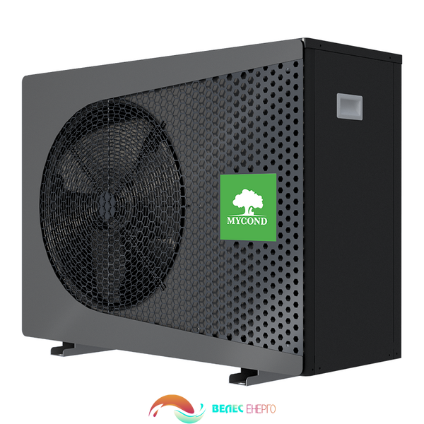 Моноблочний тепловий насос MYCOND BeeThermic MHCM 10 SU1A 4572 фото