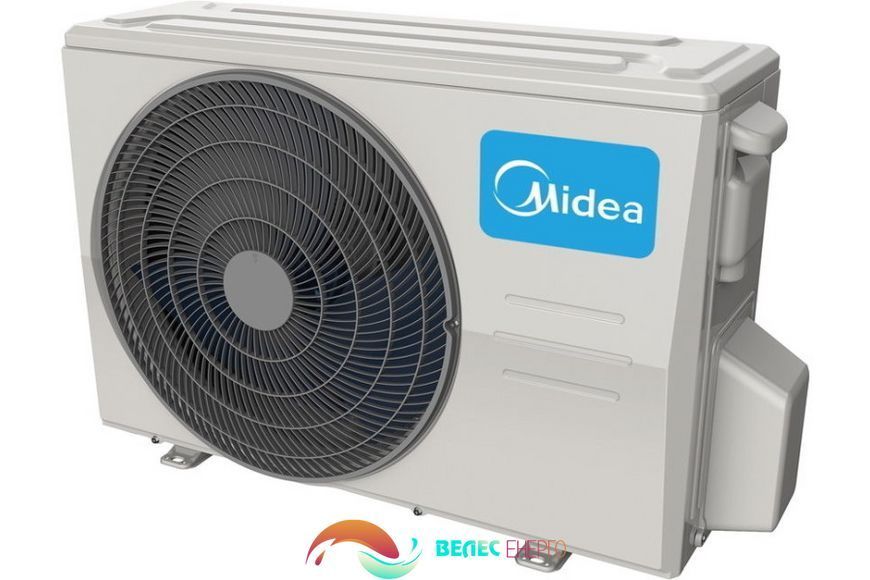 Кондиціонер MIDEA Aurora MSAB-24HRFN8-I/MSAB-24HRFN8-O  фото