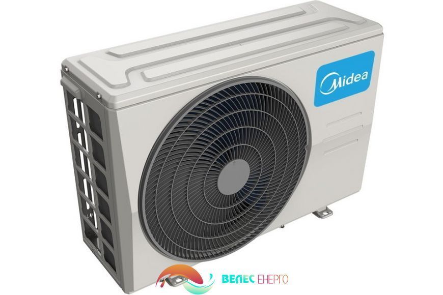 Кондиціонер MIDEA Aurora MSAB-24HRFN8-I/MSAB-24HRFN8-O  фото