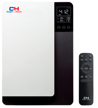 Рекуператор Cooper&Hunter Fresh air CH-HRV1.5WKEC 29034 фото