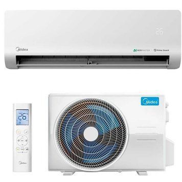 Кондиціонер Midea EAZY ERP DC Inverter MSEZ-24HRFN8-I/MSEZ-24HRFN8-O 29666 фото