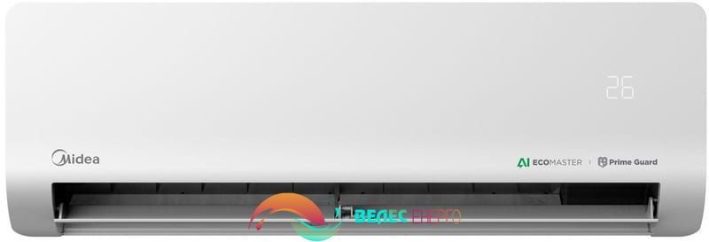 Кондиціонер Midea EAZY ERP DC Inverter MSEZ-24HRFN8-I/MSEZ-24HRFN8-O  фото