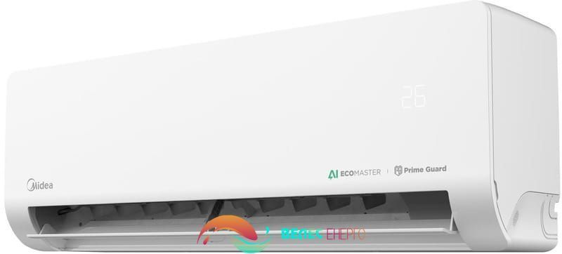 Кондиціонер Midea EAZY ERP DC Inverter MSEZ-24HRFN8-I/MSEZ-24HRFN8-O  фото