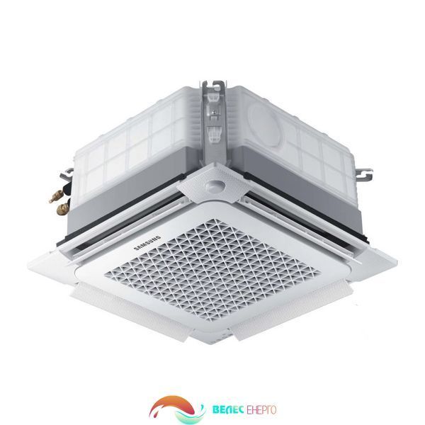 Кондиціонер касетний, 4-поточний Samsung PREMIUM Mini Wind Free AC035RNNDKG/EU-AC035RXADKG/EU 28940 фото