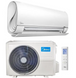 Midea BREEZLESS ERP DC Inverter FA-09N8D6E-I/FA-09N8D6E-O 29670 фото 1