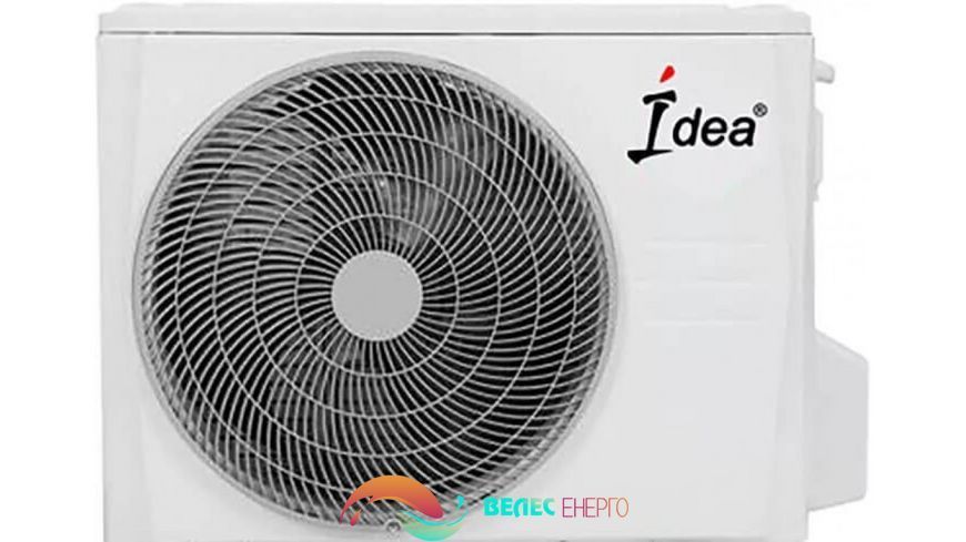 Кондиціонер IDEA ISR-24HR-MA0-DN1  фото