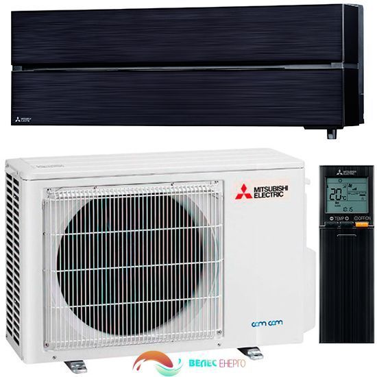 Кондиціонер Mitsubishi Electric PREMIUM Inverter MSZ-LN35VG2W / MUZ-LN35VG2 (білий) 23454 фото