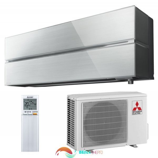 Кондиціонер Mitsubishi Electric PREMIUM Inverter MSZ-LN35VG2W / MUZ-LN35VG2 (білий) 23454 фото