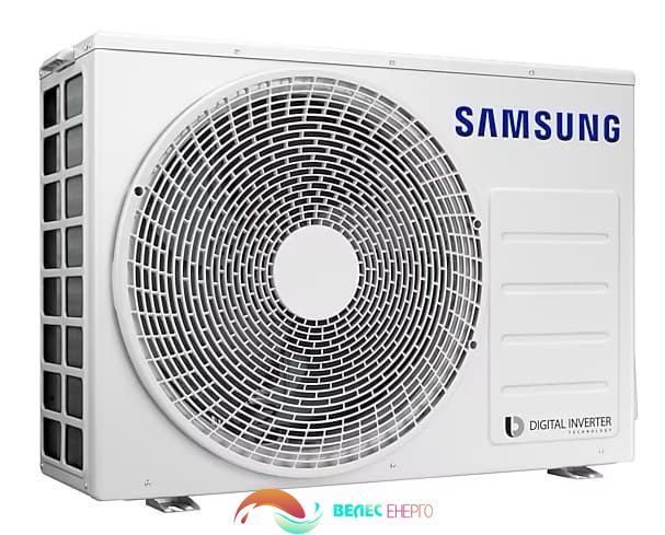 Зовнішній блок мультиспліт-системи Samsung AJ052TXJ3KG/EU  фото