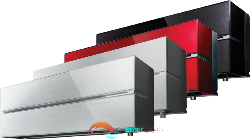 Кондиціонер Mitsubishi Electric PREMIUM Inverter MSZ-LN35VG2W / MUZ-LN35VG2 (білий) 23454 фото