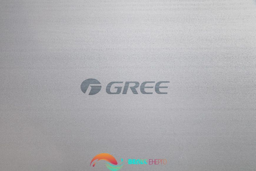 Внутрішній настінний блок Gree Lomo GWH(09)QB-K6DND2E/I Silver  фото