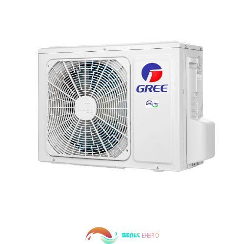 Кондиціонер Gree Stage DC inverter GWH09QD-S6DBD2A  фото