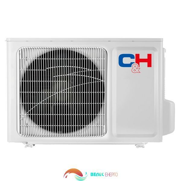 Кондиціонер Cooper&Hunter SUPREME CH-S12FTXAM2S-BL  фото