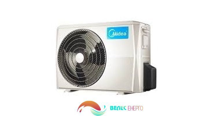 Кондиціонер Midea Oasis Plus ERP MSOP-12FN8-I / MSOP-12FN8-O  фото