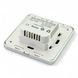 Розумний сенсорний вимикач Tervix Pro Line ZigBee Touch Switch (1 клавіша), без нуля 432131 фото 2