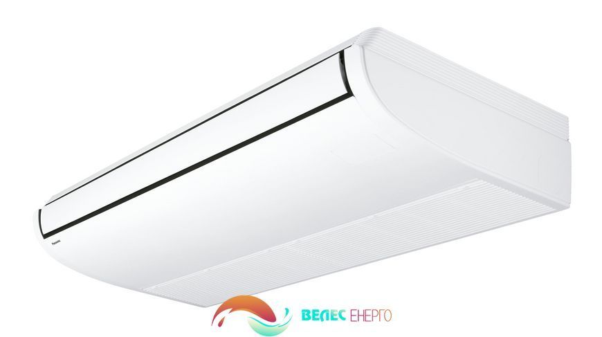 Комплект спліт Panasonic PACi з потолочним внутрішнім блоком PACi NX Series Elite ceiling - PT3 &middot; R32 10 кВт U-100PZH4E8/S-1014PT3E  фото