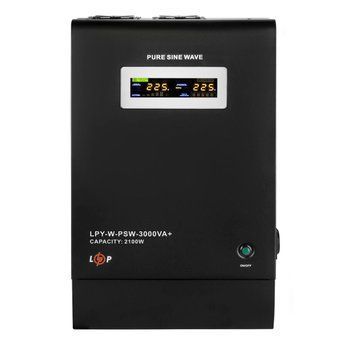 ДБЖ з правильною синусоїдою 48V LPY-W-PSW-3000VA+(2100Вт) 4147LP фото