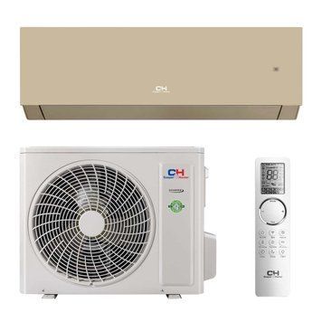 Кондиціонер Cooper&Hunter Majesty CH-S18FTXAM-GD 4321 фото