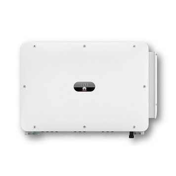 Інвертор Huawei SUN2000-115KTL-M2 115 кВт трифазний 10 MPPT вигляд спереду для промислової сонячної електростанції