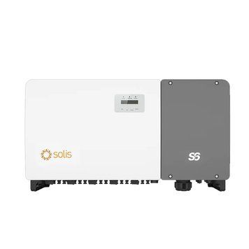 Мережевий комерційний інвертор Solis S6-GC100K, 100кВт (трифазний) 29553 фото