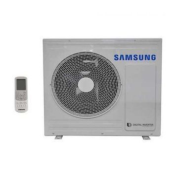 Зовнішній блок мультиспліт-системи Samsung AJ080TXJ4KG/EU 28993 фото