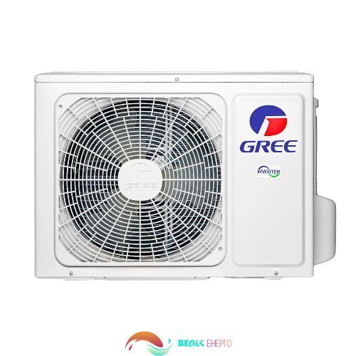 Кондиціонер Gree Stage DC inverter GWH12QD-S6DBD2A  фото