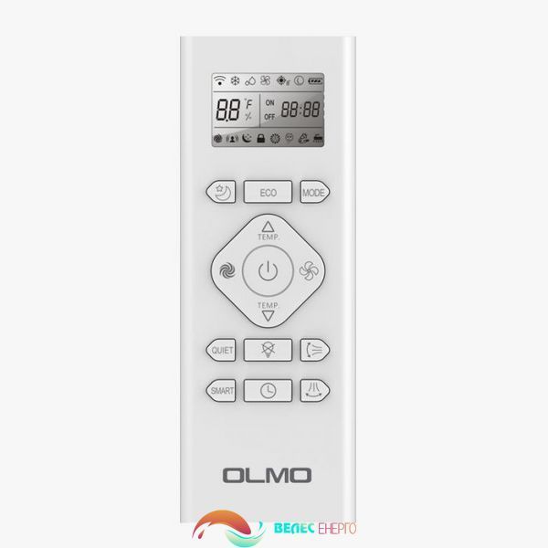 Кондиціонер OLMO Inventa Deluxe OSH-10LDH3  фото