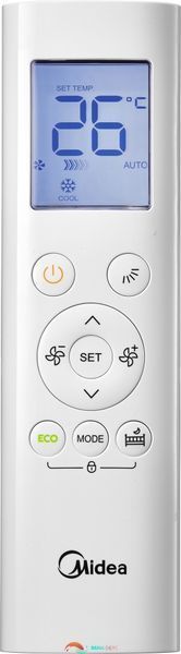 Кондиціонер Midea BreezeleSS ERP FA-12N8D6-I/FA-12N8D6-O 23357 фото
