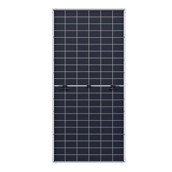 LONGi LR7-72HVD-645M 645 Wp bifacial solar panel