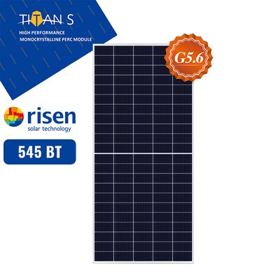 Сонячна панель Risen RSM110-8-545M 4187 фото
