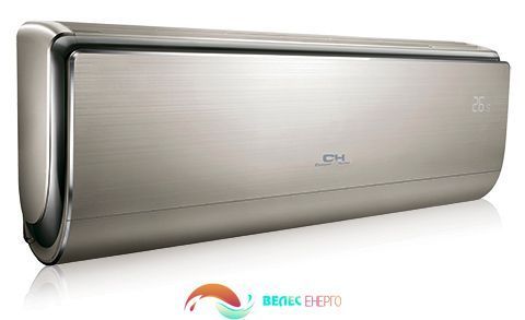 Внутрішній блок настінного типу Cooper&Hunter VIP INVERTER CHML-IW18VNK Indoor unit  фото