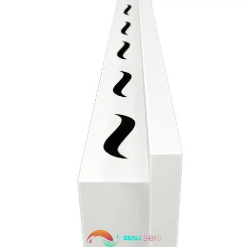 Керамічний конвектор Teploceramic ТСH 500 білий  фото