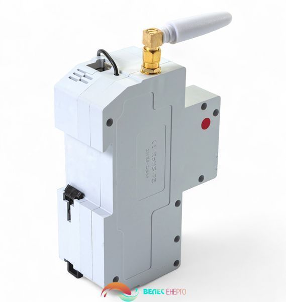 Розумний автоматичний вимикач Tervix Pro Line WiFi Circuit Breaker, 32A  фото