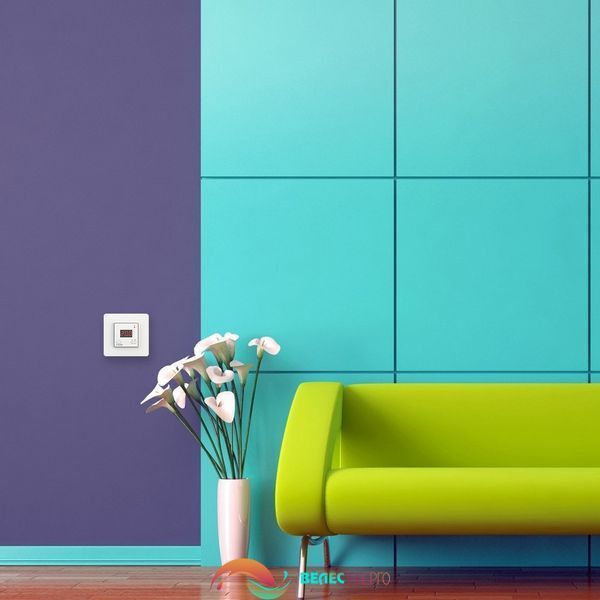 Терморегулятор Terneo VT 4348 фото