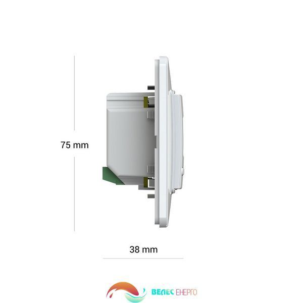 Терморегулятор Terneo VT 4348 фото