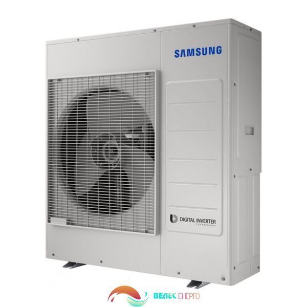 Зовнішній блок мультиспліт-системи Samsung AJ100TXJ5KG/EU  фото