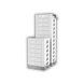 Акумуляторна батарея Dyness Stack100 S51100 Heat (5,12 кВт * год / 51,2 В HV) збірка