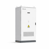 Промислова автономна акумуляторна система Nexus Zero-500, до 500 кВт  фото