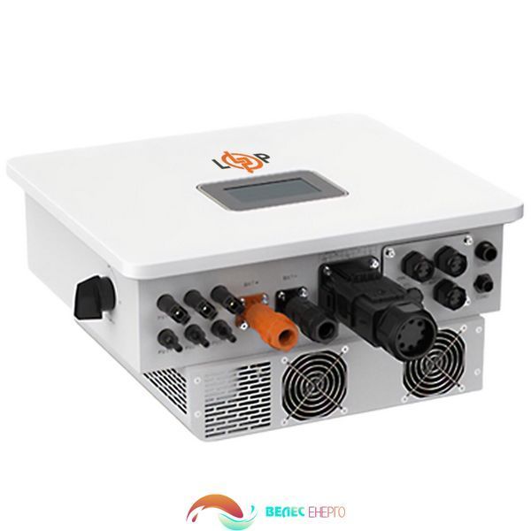 Гібридний однофазний інвертор LP LPW-10KW1-200A-G 40766LP фото