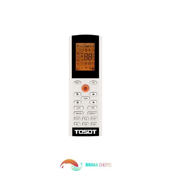 Кондиціонер Tosot Orbis GP-12SL2 Wi-Fi 29208 фото