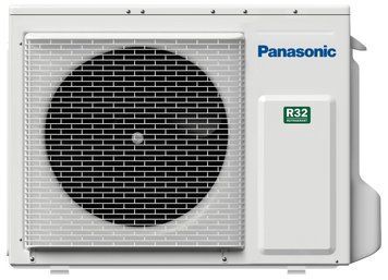 Комплект спліт Panasonic PACi з потолочним внутрішнім блоком PACi NX Series Elite ceiling - PT3 &middot; R32 14 кВт U-140PZH4E5/S-1014PT3E U-140PZH4E5/S-1014PT3E фото