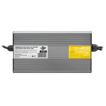 Зарядний пристрій для LiFePO4 комірок 3.2V (3.65V)-20A-64W-LED  фото