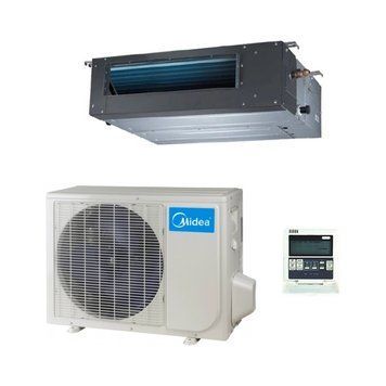 Кондиціонер канальний Midea MTI-24FN1DO /MOU-24FN1-QD0 29445 фото